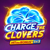 Charge The Clovers: Hit The Bonus in stpatricksgd