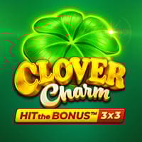Clover Charm: Hit the Bonus in playson