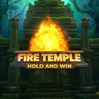 Fire Temple: Hold and Win in playson