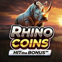 Rhino Coins: Hit the Bonus in Nuovi giochi