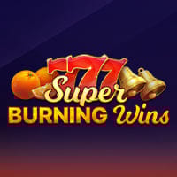 Super Burning Wins in playson