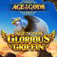 Age of the Gods Glorious Griffin in Jackpot_AgeOfTheGods