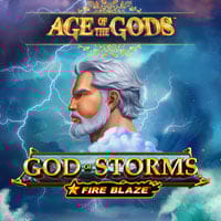 Age of the Gods: God of Storms - Fire Blaze in Nuovi giochi