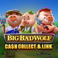 Big Bad Wolf: Cash Collect and Link in Nuovi giochi