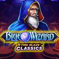 Blue Wizard in it_top_tengames