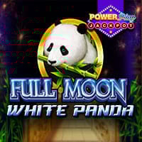 Full Moon: White Panda Powerplay Jackpot in Nuovi giochi