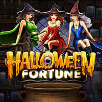 Halloween Fortune in TOPPLAYTECH