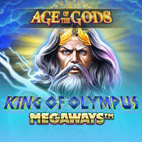 Age of the Gods: King of Olympus Megaways in Jackpots