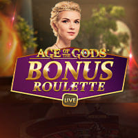 Age of the Gods Bonus Roulette Live in Sub_LiveCasino