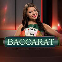 Live Baccarat in Favourites