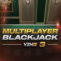 Blackjack VZN 3 in MoreLiveBlackjack