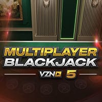 Blackjack VZN 5 in LiveCasino_Blackjack