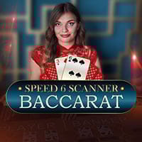 Speed 6 Scanner Baccarat in Live_Baccarat