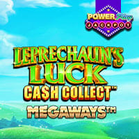 Leprechaun's Luck: Cash Collect Megaways PPJP in Nuovi giochi