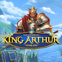 Lunar Link: The Legend of King Arthur in Other Jackpots