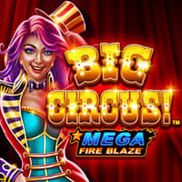Mega Fire Blaze: Big Circus! in it_top_tengames
