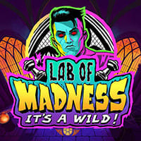 Lab of Madness It's A-Wild in PlayNGo