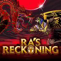 Ra's Reckoning in PlayNGo