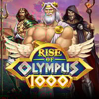 Rise of Olympus 1000 in Nuovi giochi