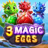 3 Magic Eggs in Nuovi giochi
