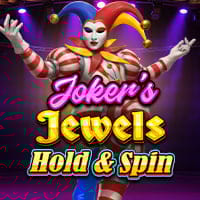 Joker's Jewels Hold and Spin in Pragmatic
