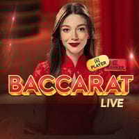Baccarat 1 in Live_Baccarat