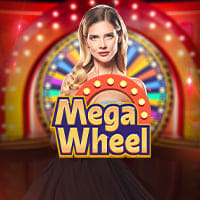 Mega Wheel in LiveCasino_GameShows