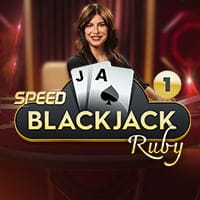 Speed Blackjack 1 - Ruby in sub_pragmaticplay