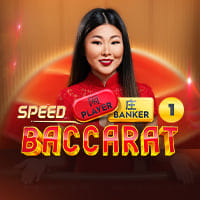 Speed Baccarat 1 in Live_Baccarat