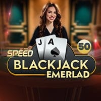 Speed Blackjack 50 - Emerald in sub_othergames