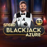 Speed Blackjack 53 - Azure in sub_othergames