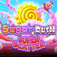 Sugar Rush Super Scatter in Nuovi giochi