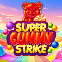 Super Gummy Strike in Pragmatic