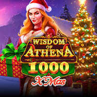 Wisdom of Athena 1000 Xmas in Pragmatic