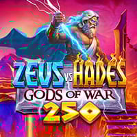 Zeus vs Hades - Gods of War 250 in Nuovi giochi