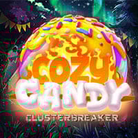 Cozy Candy Cluster Breaker in Stakelogic