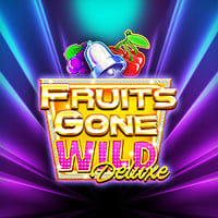 Fruits Gone Wild Deluxe in Stakelogic