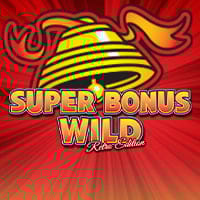 Super Bonus Wild Retro Edition in Stakelogic