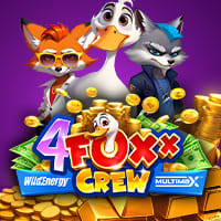 4 FOXX Crew Wild Energy Multimax in Yggdrasil