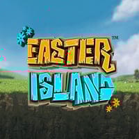 Easter Island in eastergit