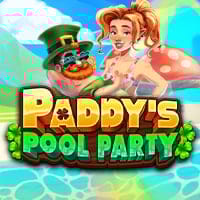 Paddy's Pool Party in Yggdrasil