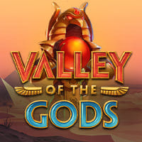 Valley of the Gods in Global Bonus Jackpot