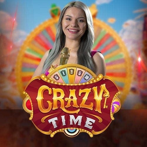 Crazy Time in Favourites