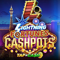 Lightning Fortunes Cashpots - Tap n Cash in Nuovi giochi