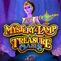 Mystery of the Lamp Treasure Oasis in slots_nuovi