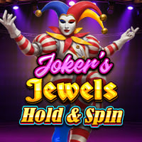 Joker's Jewels Hold and Spin in Nuovi giochi