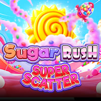 Sugar Rush Super Scatter in Nuovi giochi
