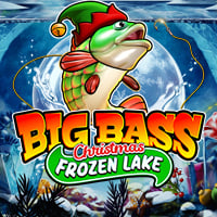 prgbigbassxmasfrozenlake